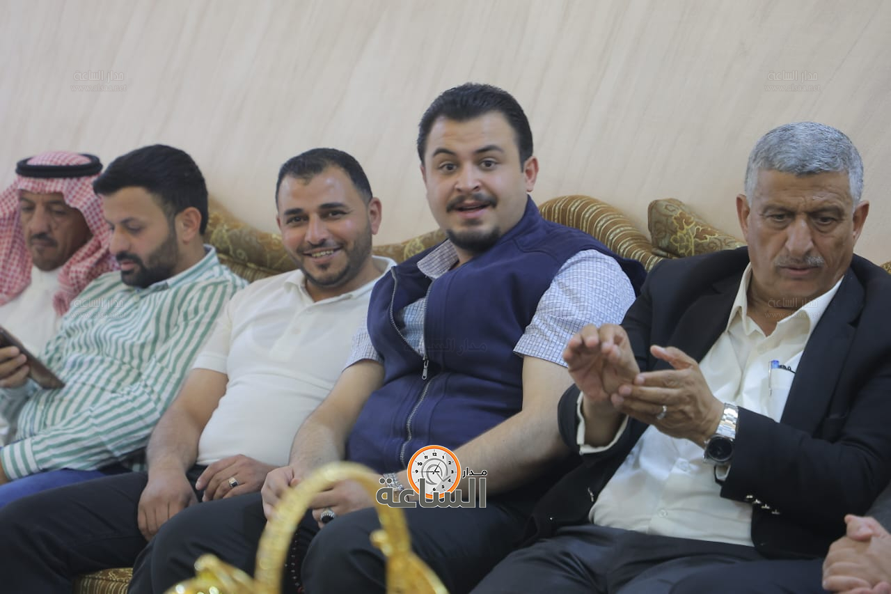 Madar Al-Saa Images 0.12122979838982073