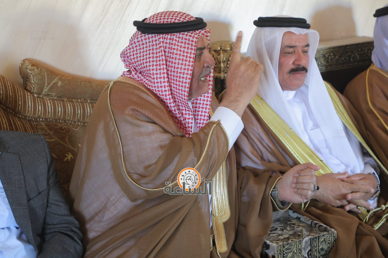 Madar Al-Saa Images 0.30562270220385057