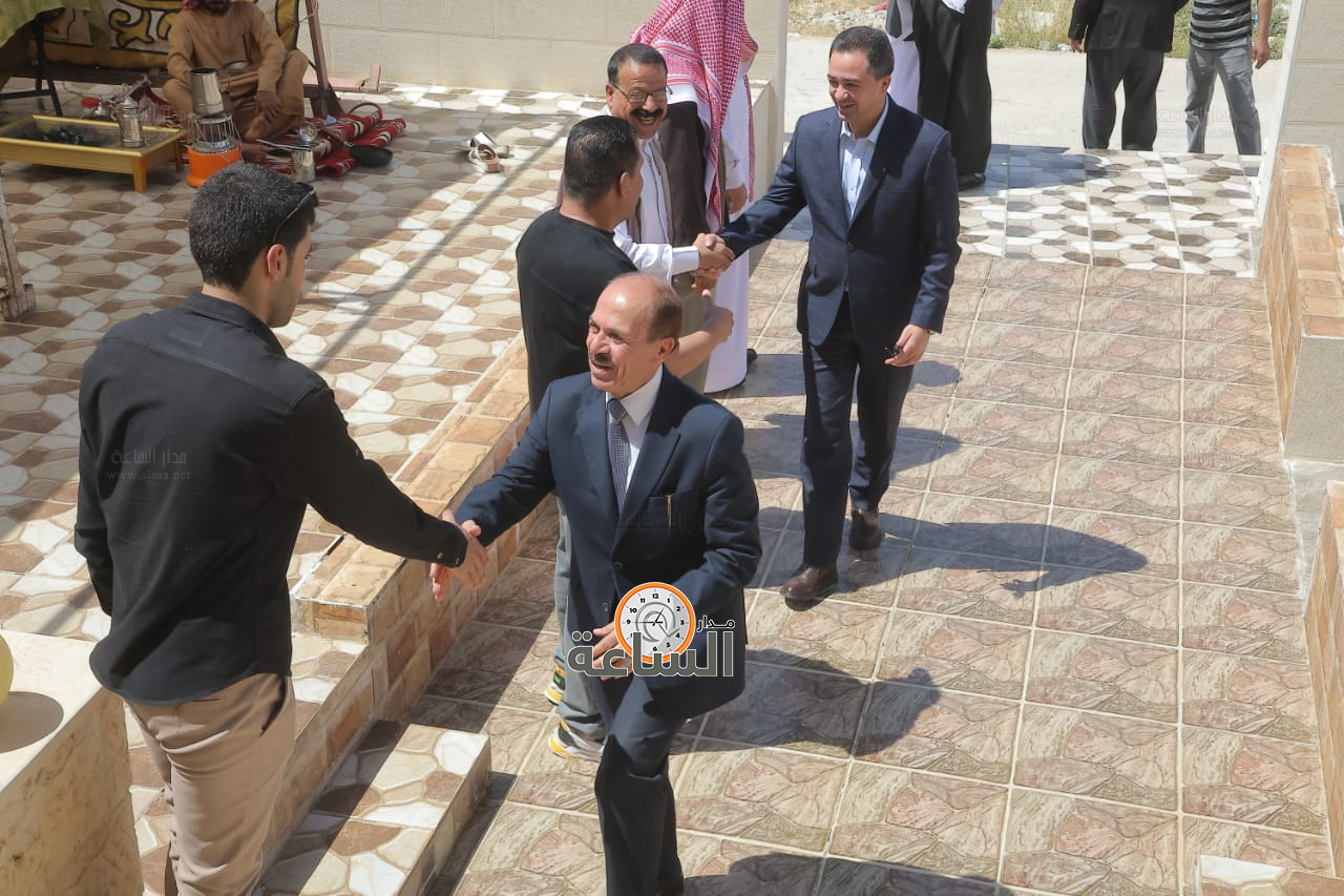 Madar Al-Saa Images 0.14197969966183532