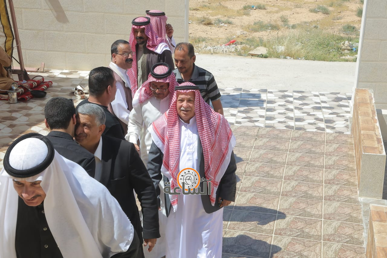 Madar Al-Saa Images 0.15948680471734333