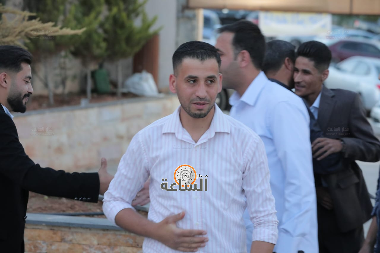 Madar Al-Saa Images 0.3624115403761985