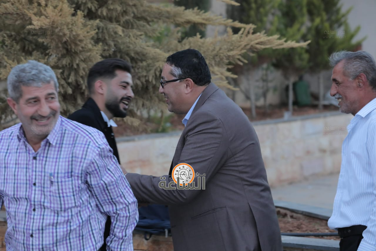 Madar Al-Saa Images 0.8739334075540695