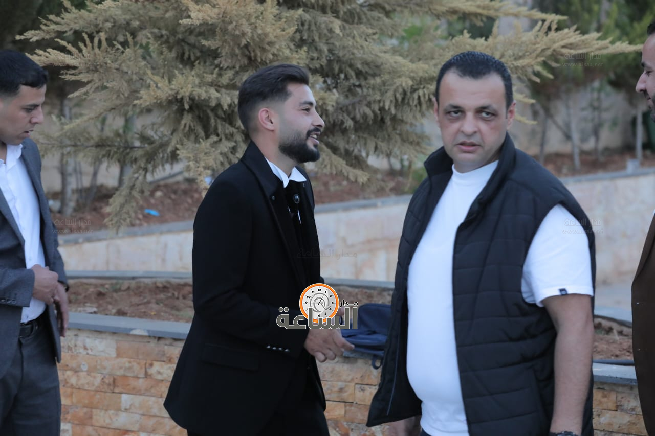 Madar Al-Saa Images 0.3592639155307662