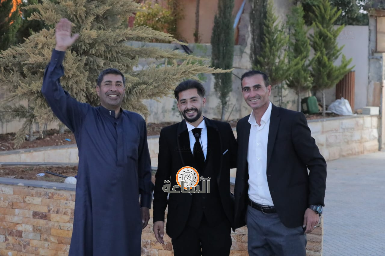 Madar Al-Saa Images 0.04579710690803551