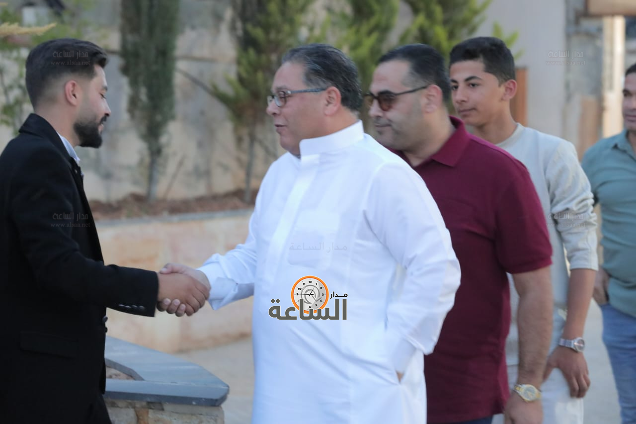 Madar Al-Saa Images 0.26636982133312415