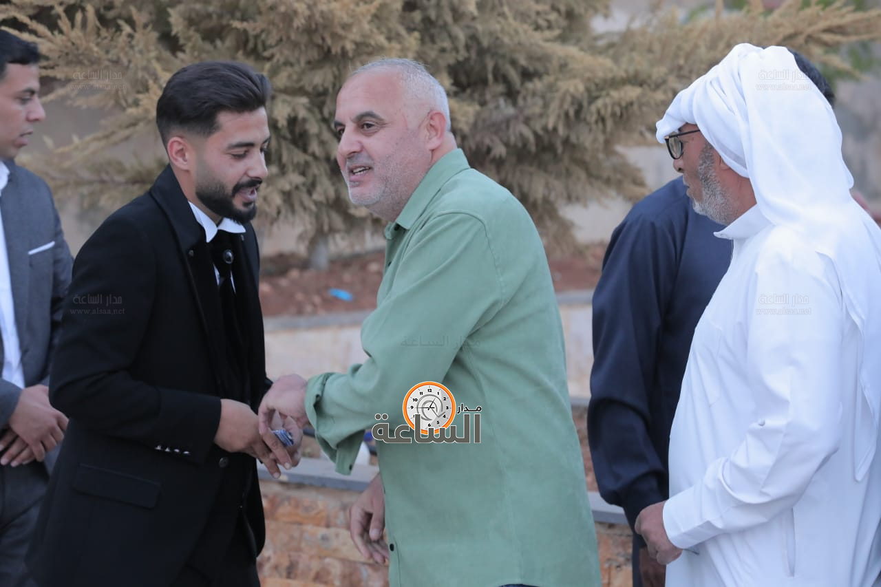 Madar Al-Saa Images 0.8553485844605776