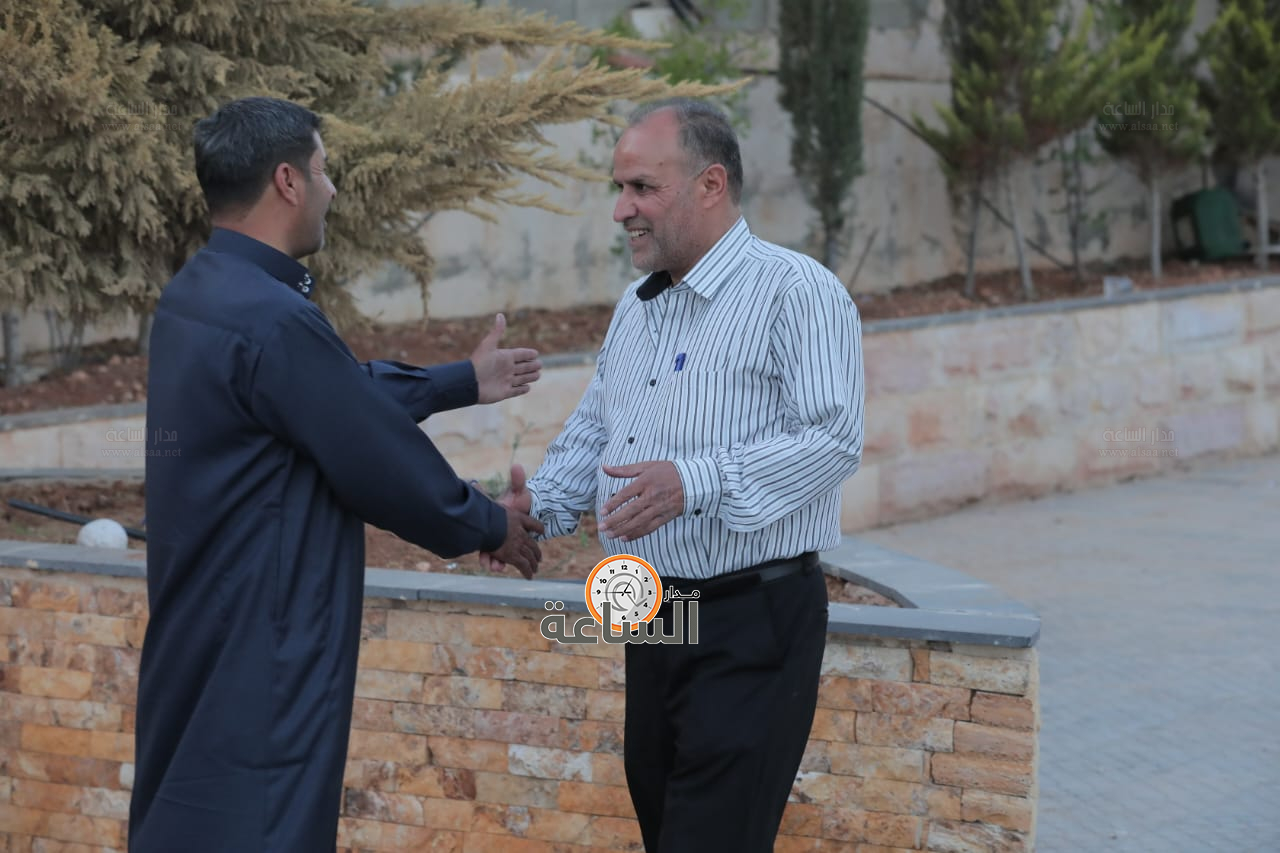 Madar Al-Saa Images 0.455608347613228