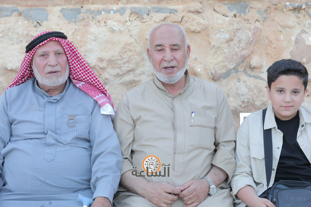 Madar Al-Saa Images 0.26469686377798063