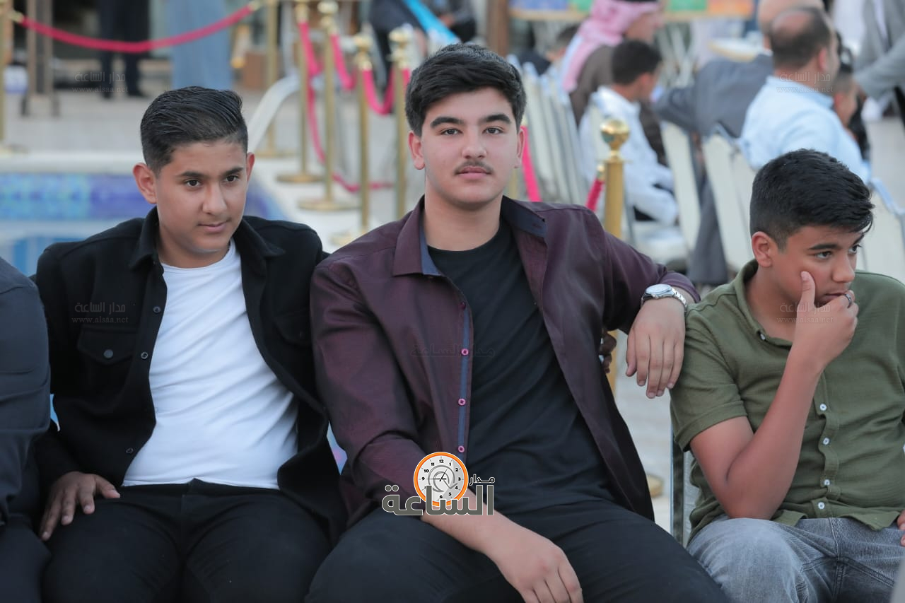 Madar Al-Saa Images 0.4990158996390479