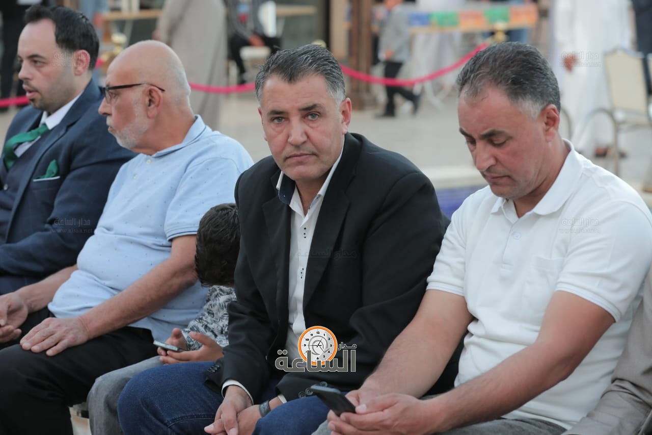 Madar Al-Saa Images 0.8275346431400278