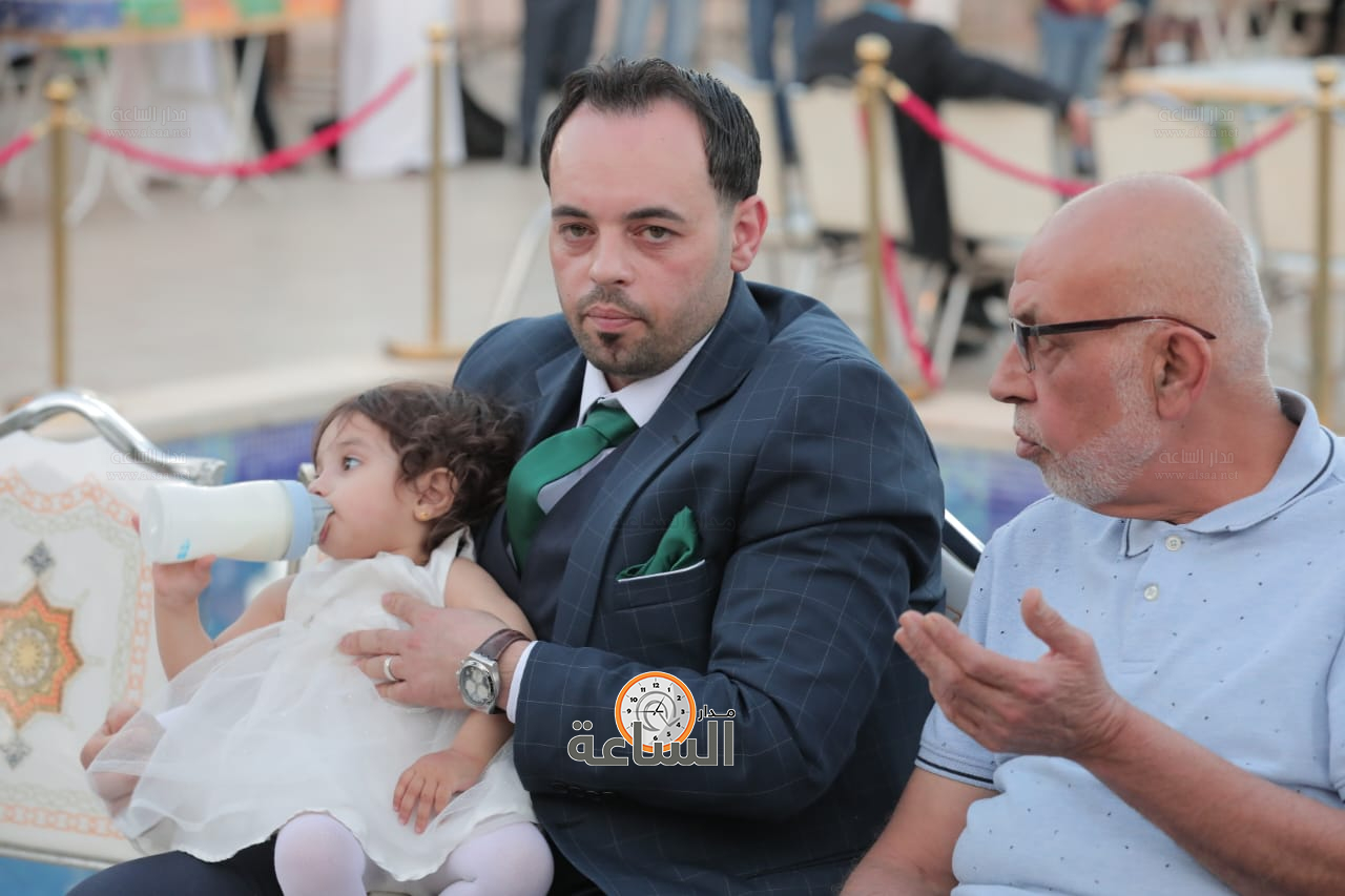 Madar Al-Saa Images 0.545617352182427