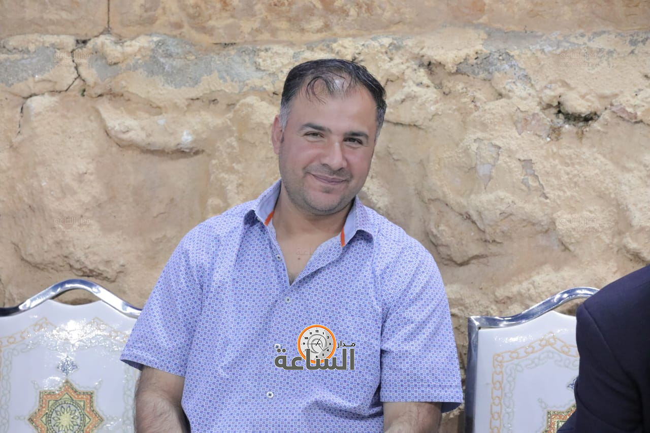 Madar Al-Saa Images 0.12358084329053609