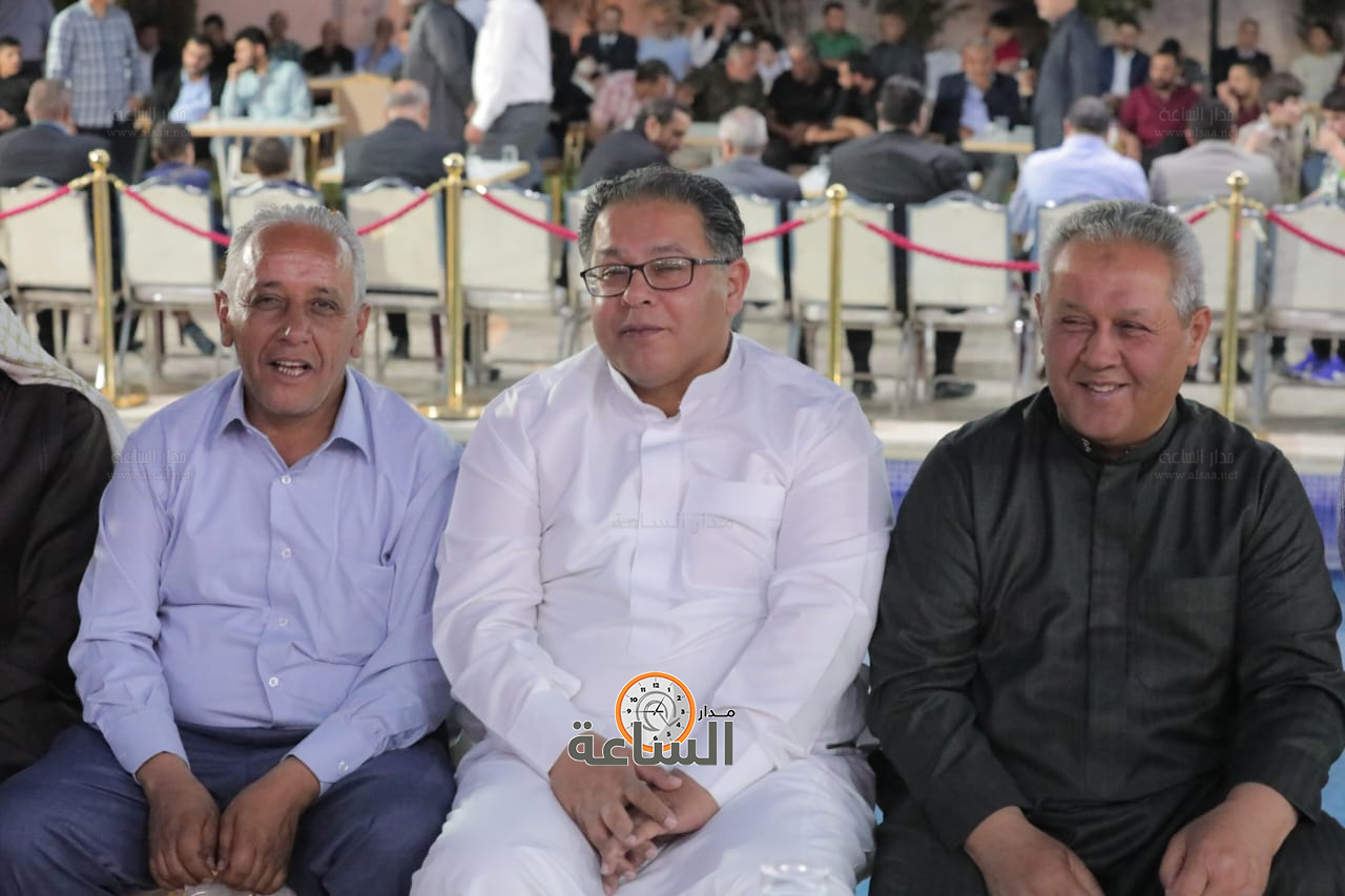 Madar Al-Saa Images 0.741854406638314