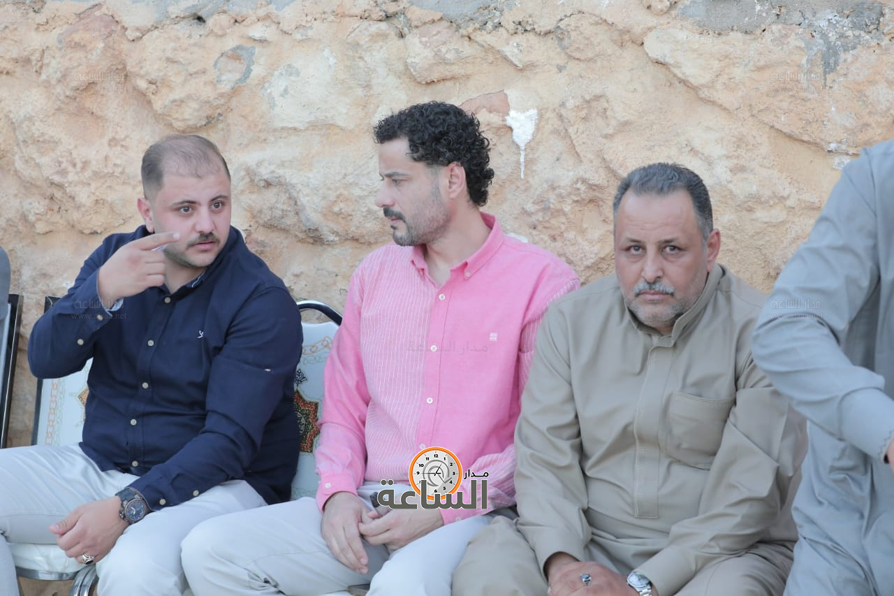 Madar Al-Saa Images 0.6449884421109364