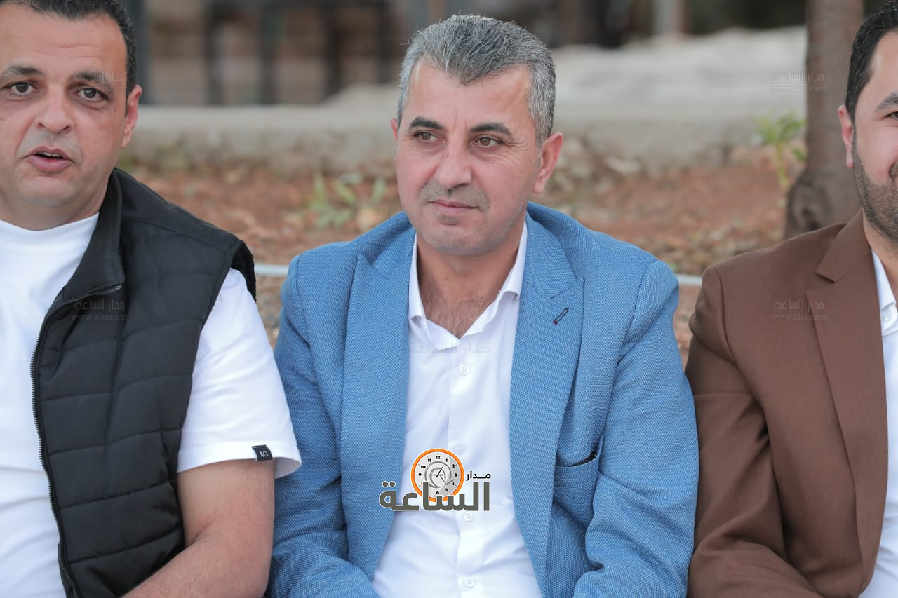 Madar Al-Saa Images 0.7736984340379435