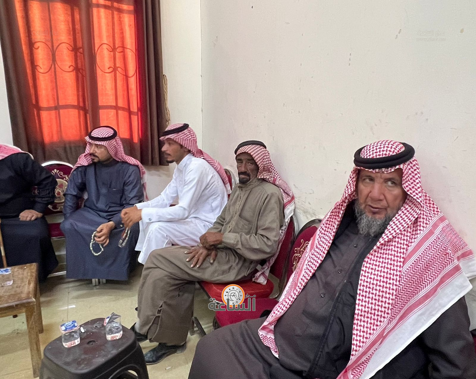 Madar Al-Saa Images 0.27147085459685816