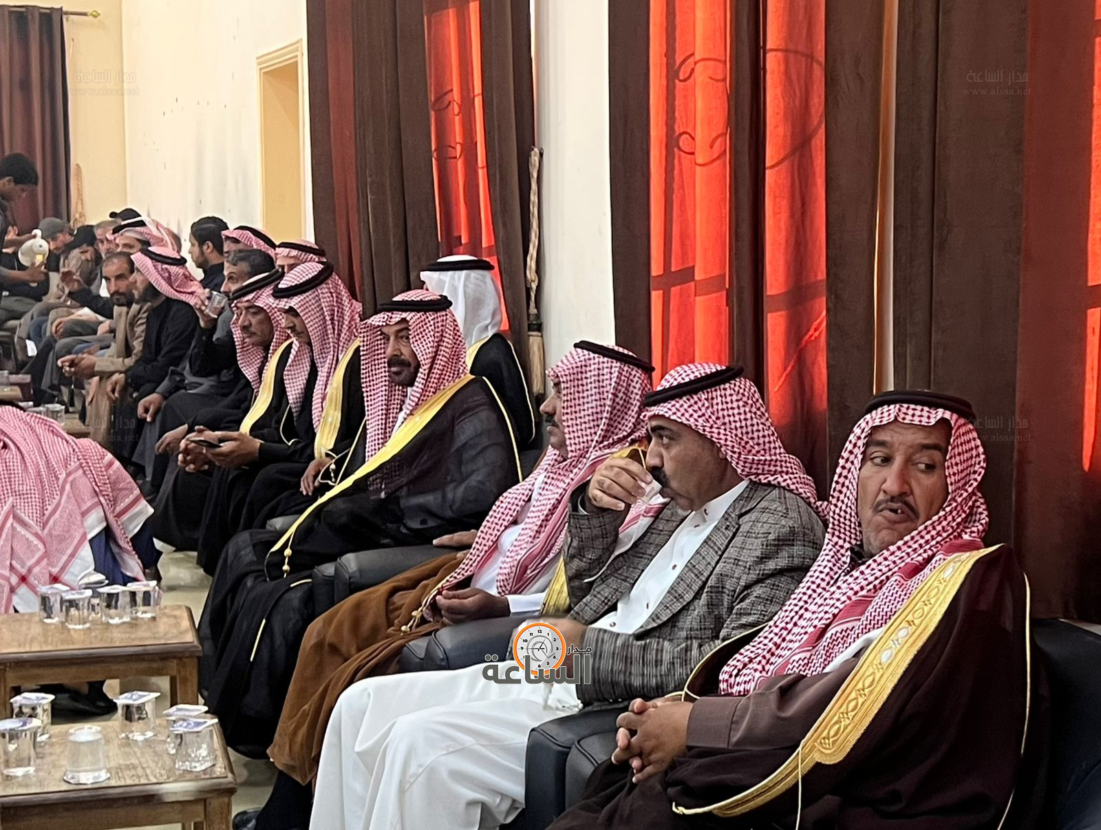 Madar Al-Saa Images 0.23313753266947834