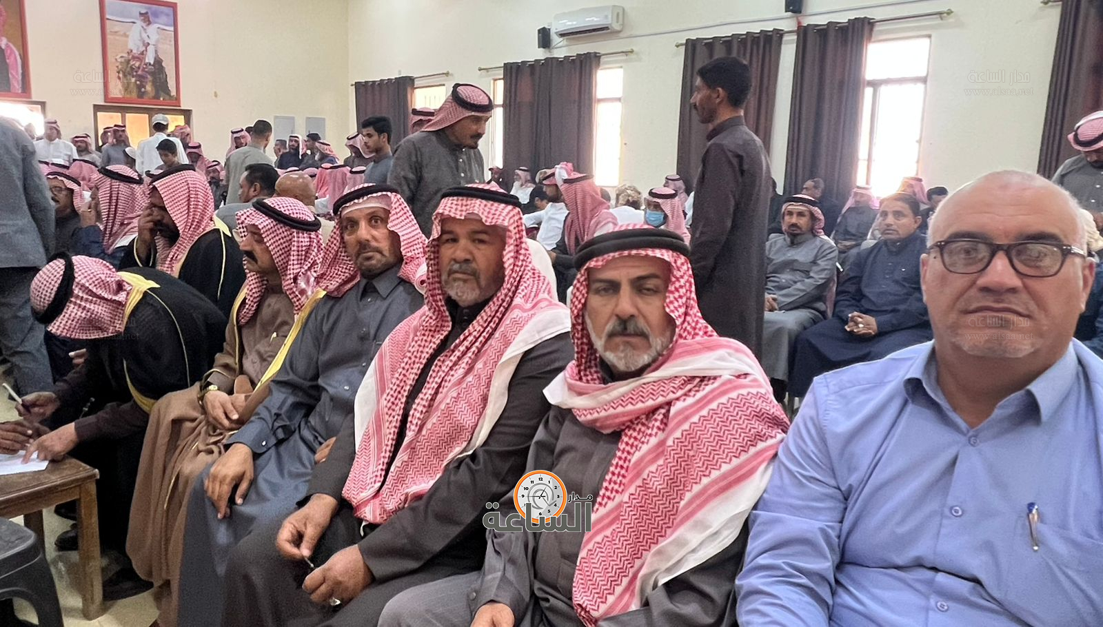 Madar Al-Saa Images 0.7255075669579804