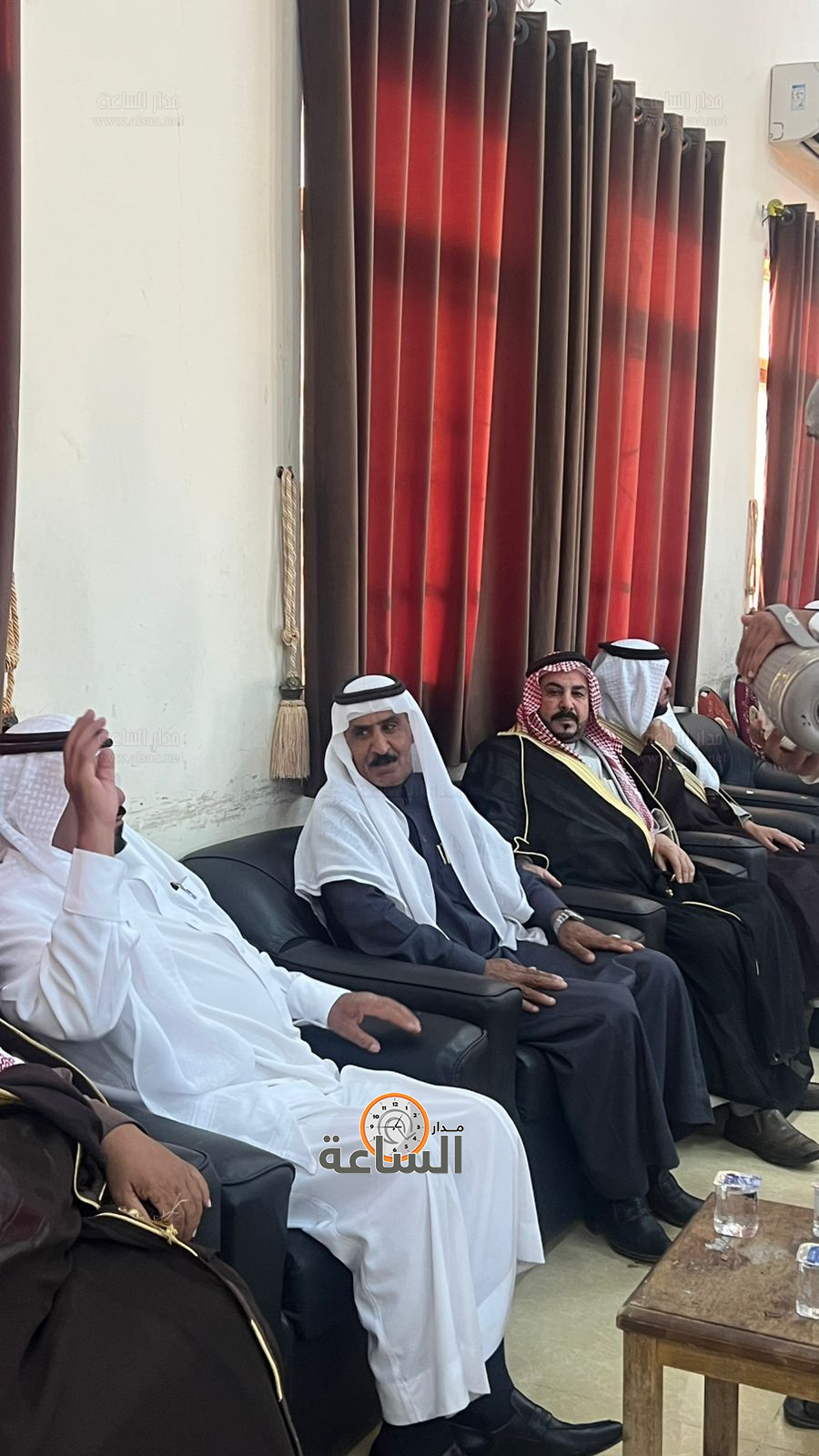 Madar Al-Saa Images 0.2546642123174162