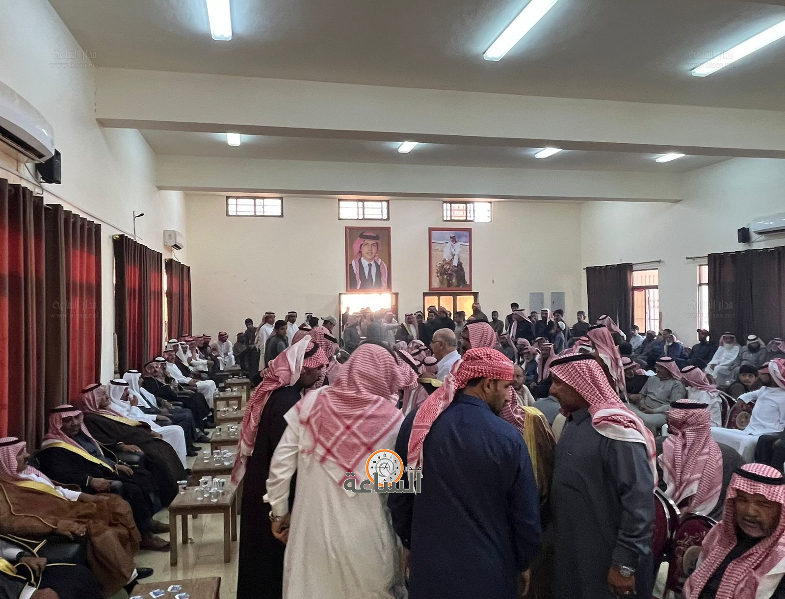 Madar Al-Saa Images 0.6201154772901368