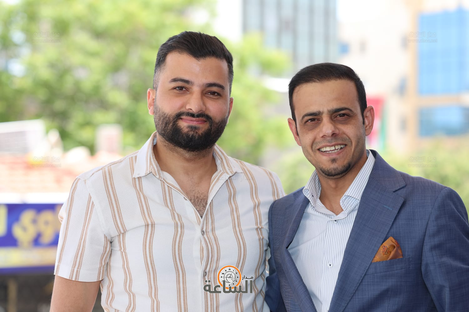 Madar Al-Saa Images 0.9891423527815132