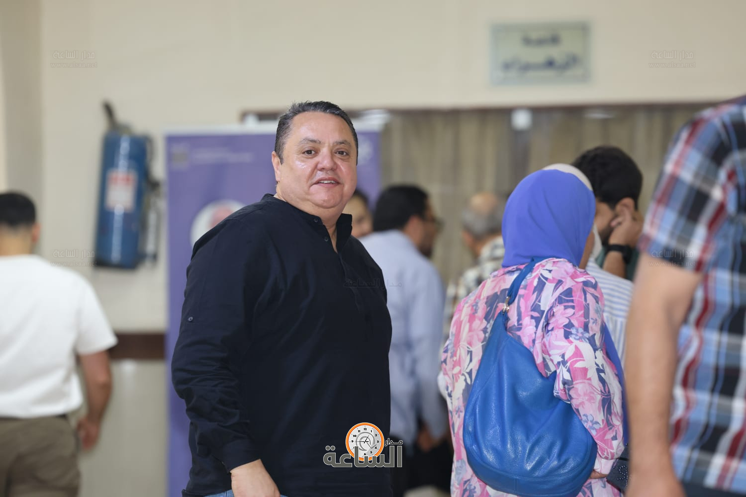 Madar Al-Saa Images 0.2750936307472125