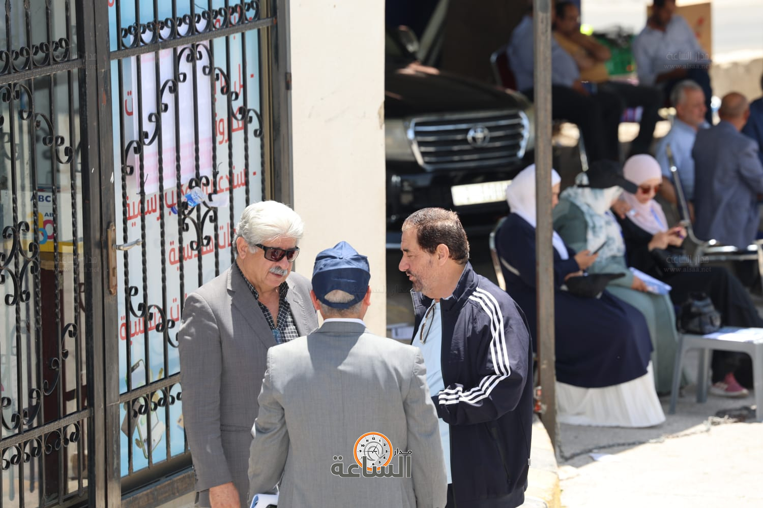 Madar Al-Saa Images 0.7800369953720961