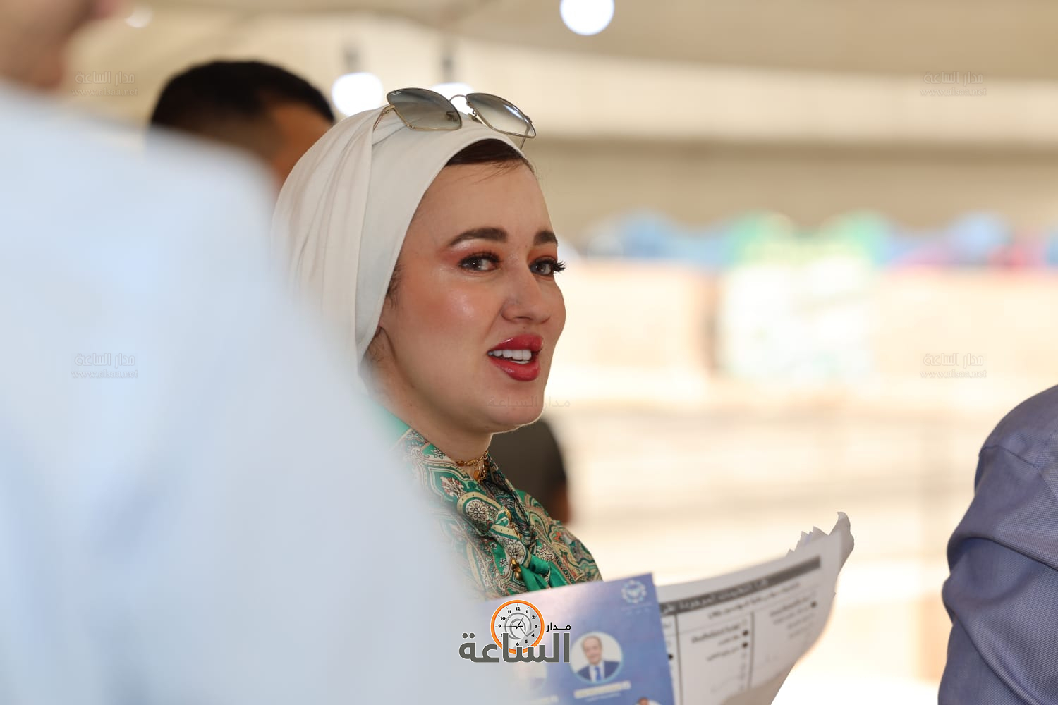 Madar Al-Saa Images 0.6571149269292397