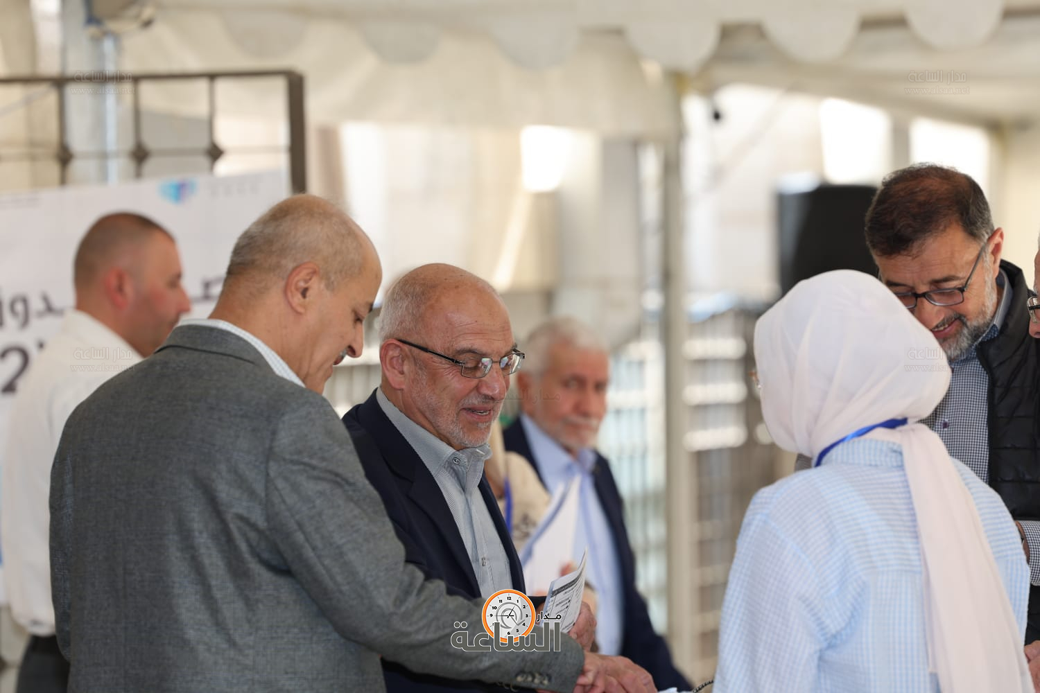 Madar Al-Saa Images 0.07763245221997095