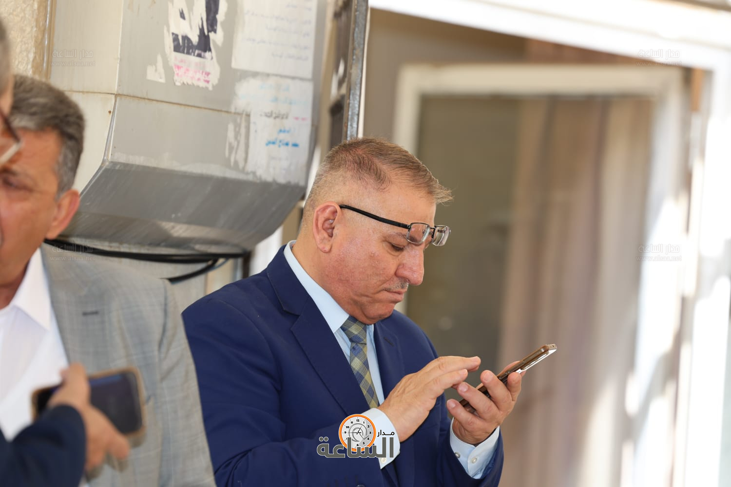 Madar Al-Saa Images 0.12350602658727328