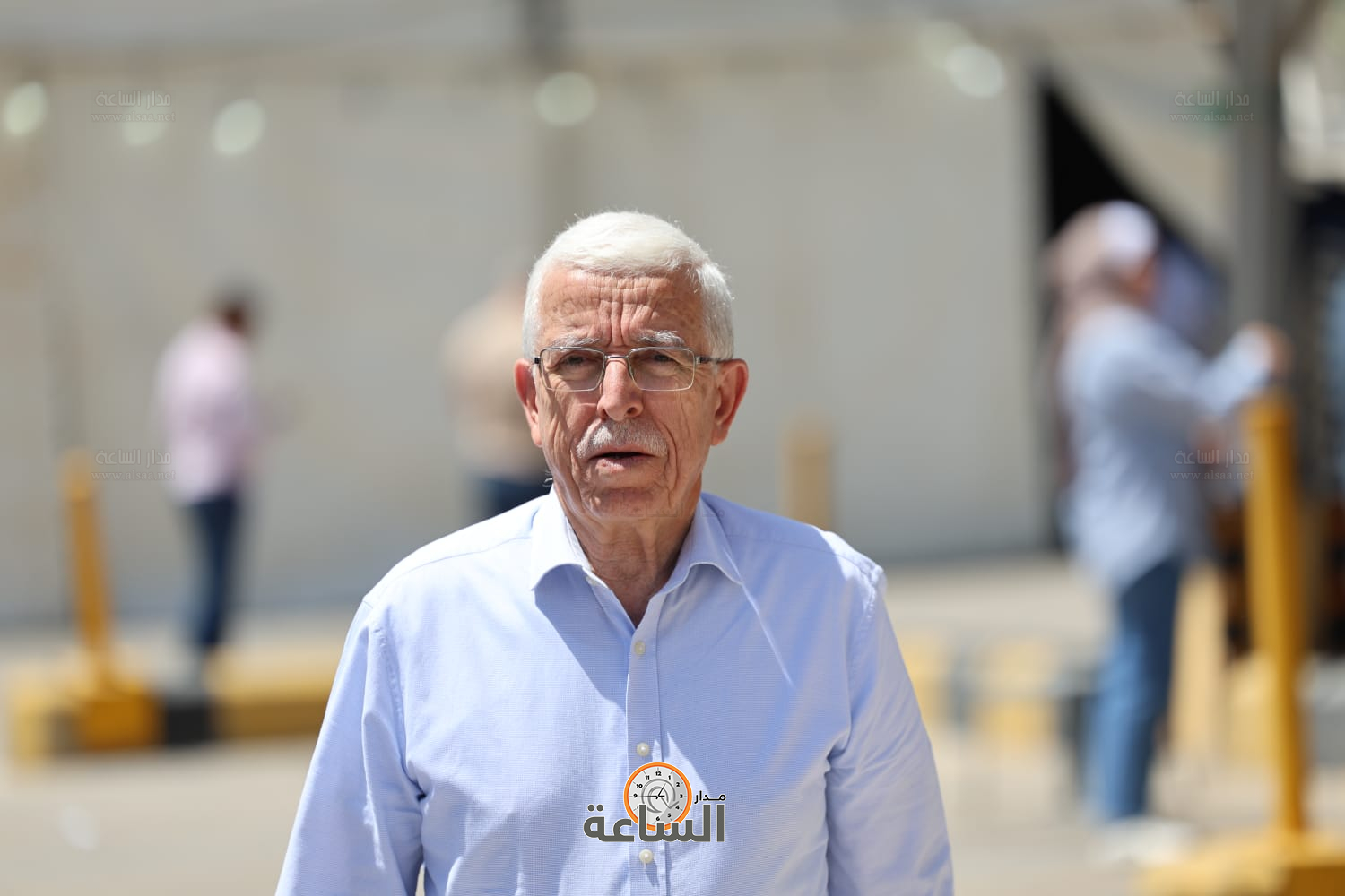 Madar Al-Saa Images 0.4903520393938334