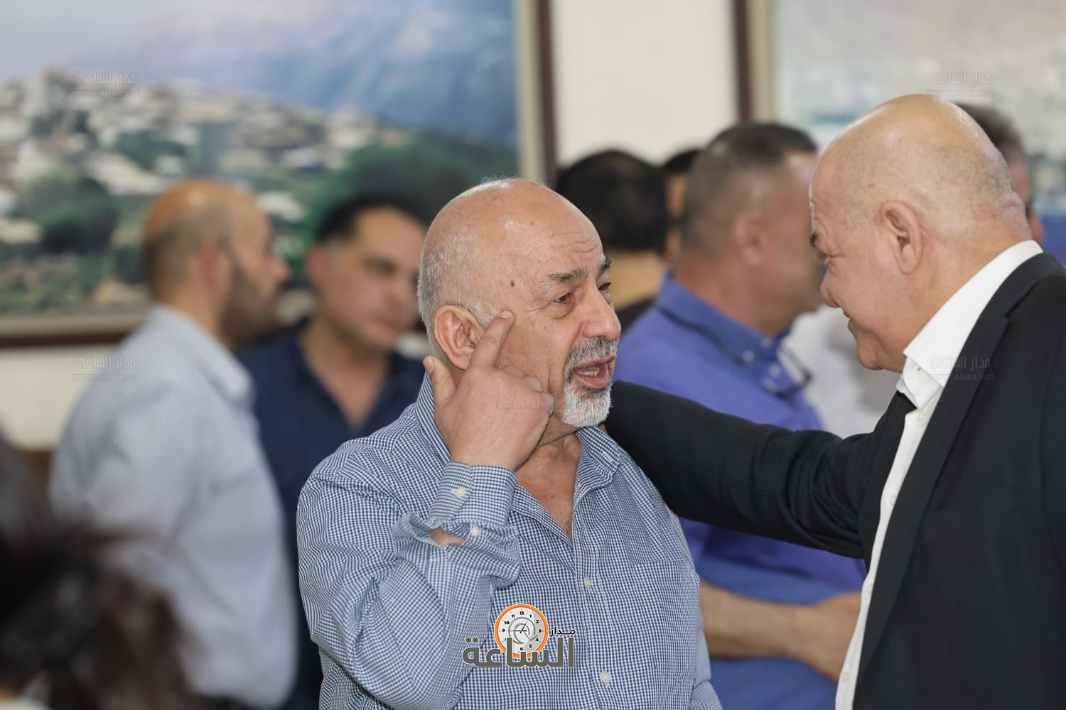 Madar Al-Saa Images 0.8433725235782875