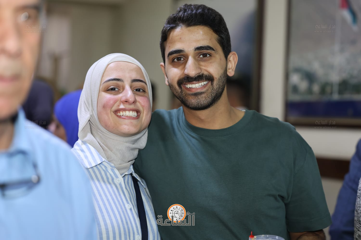 Madar Al-Saa Images 0.6406821793458383