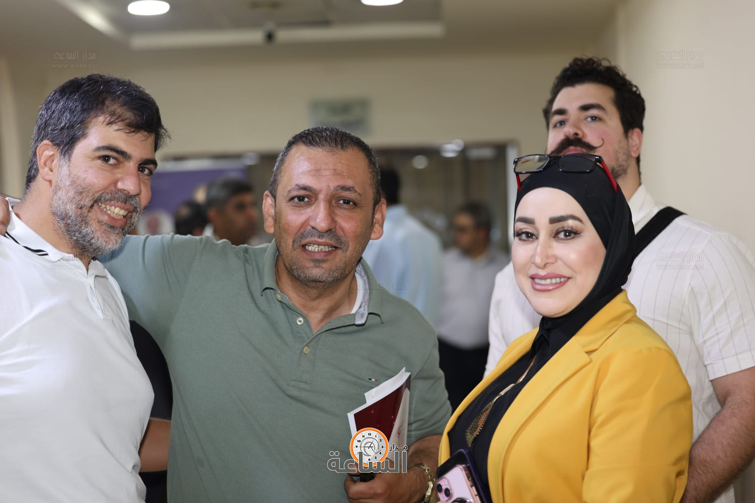 Madar Al-Saa Images 0.8168641056733723