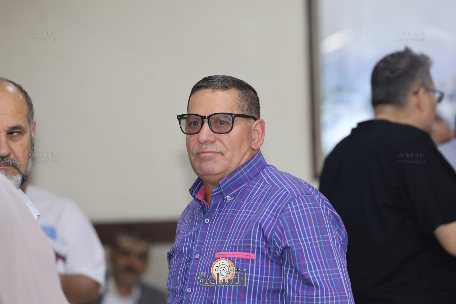 Madar Al-Saa Images 0.7692764171162252