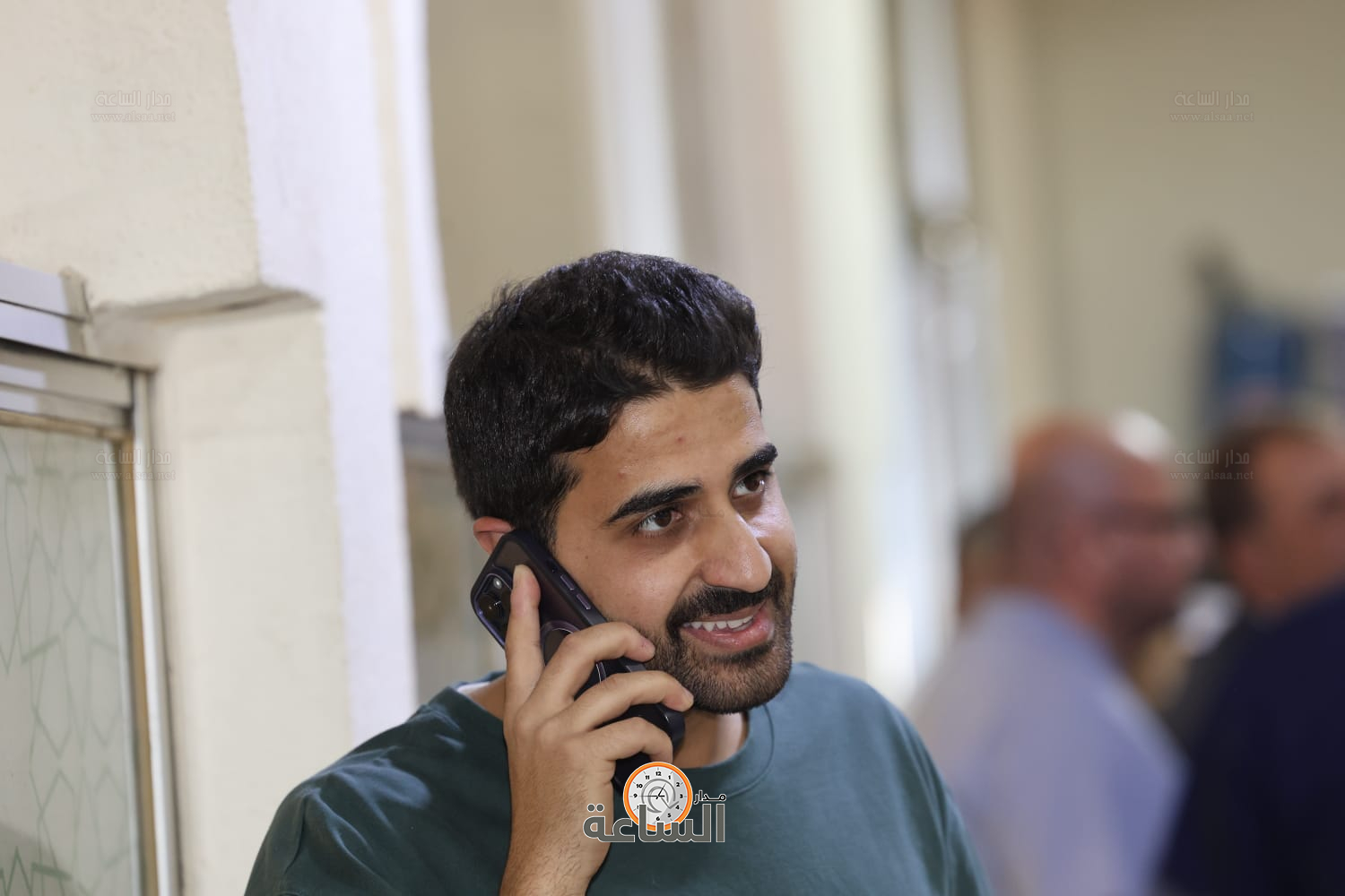 Madar Al-Saa Images 0.7435307875973673