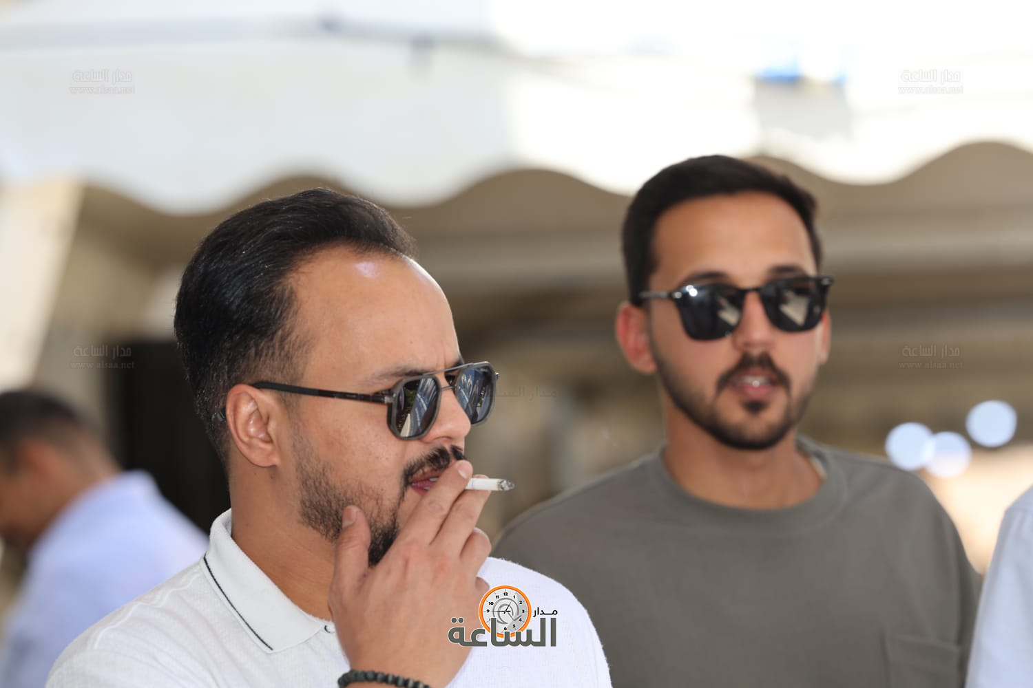 Madar Al-Saa Images 0.7501906246311216