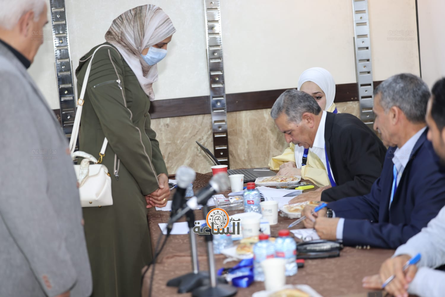 Madar Al-Saa Images 0.879700825596286