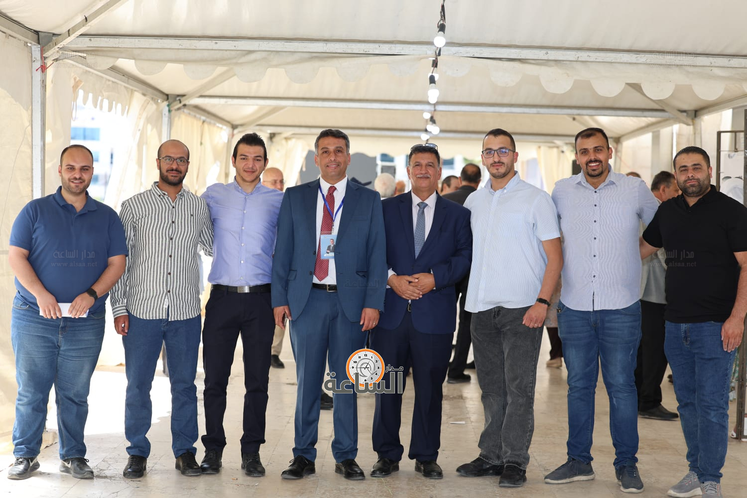 Madar Al-Saa Images 0.3842689156228548