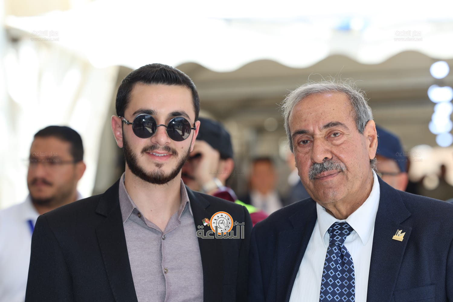 Madar Al-Saa Images 0.46597849898853283