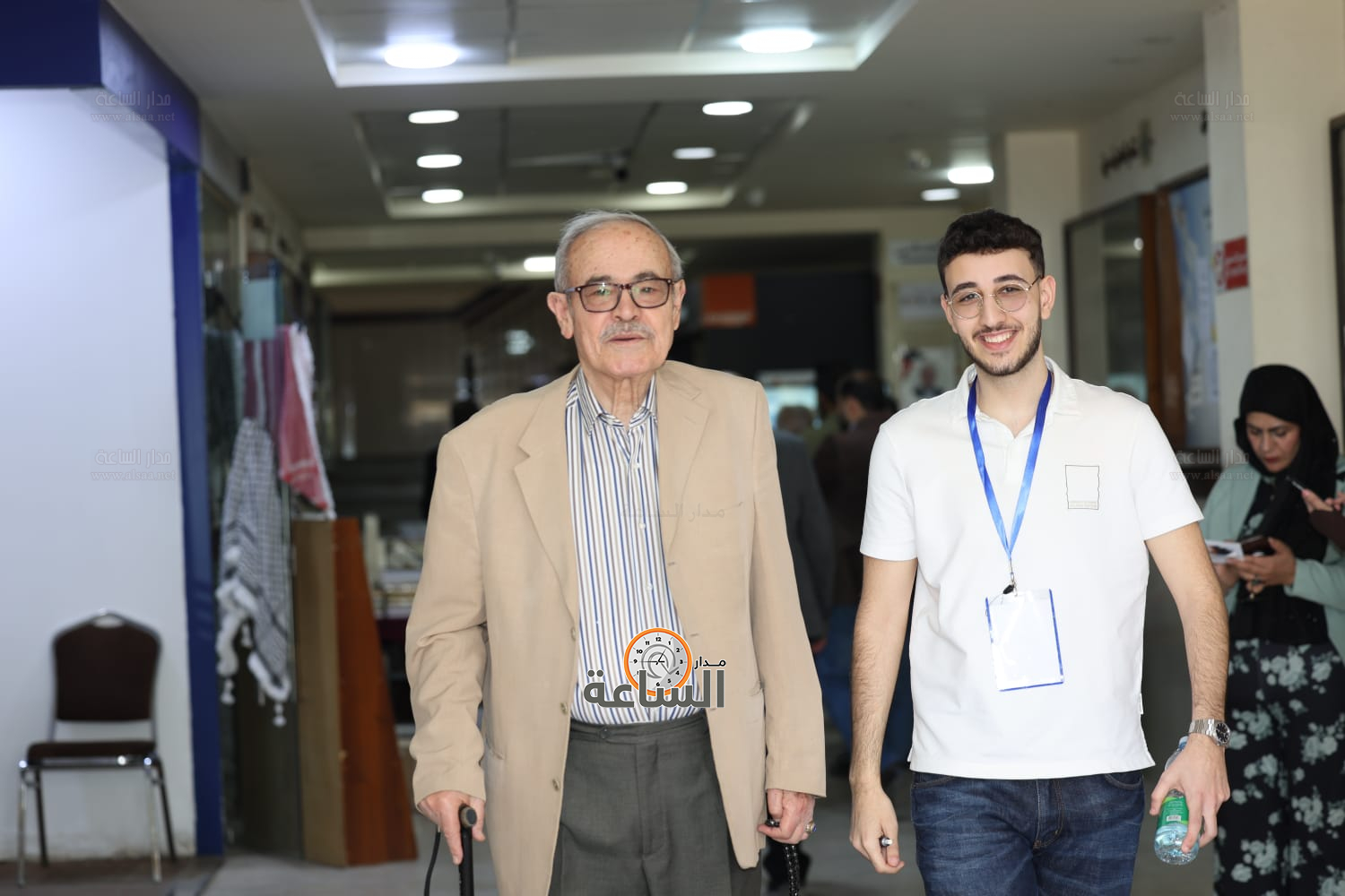 Madar Al-Saa Images 0.9349784588583228