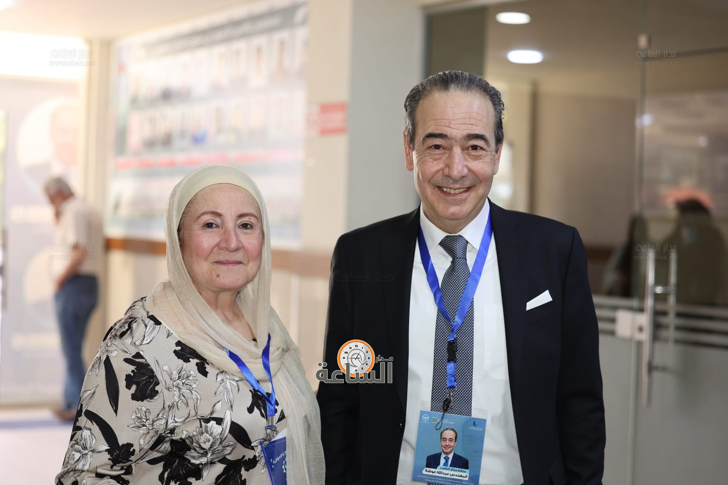 Madar Al-Saa Images 0.21531552112300745