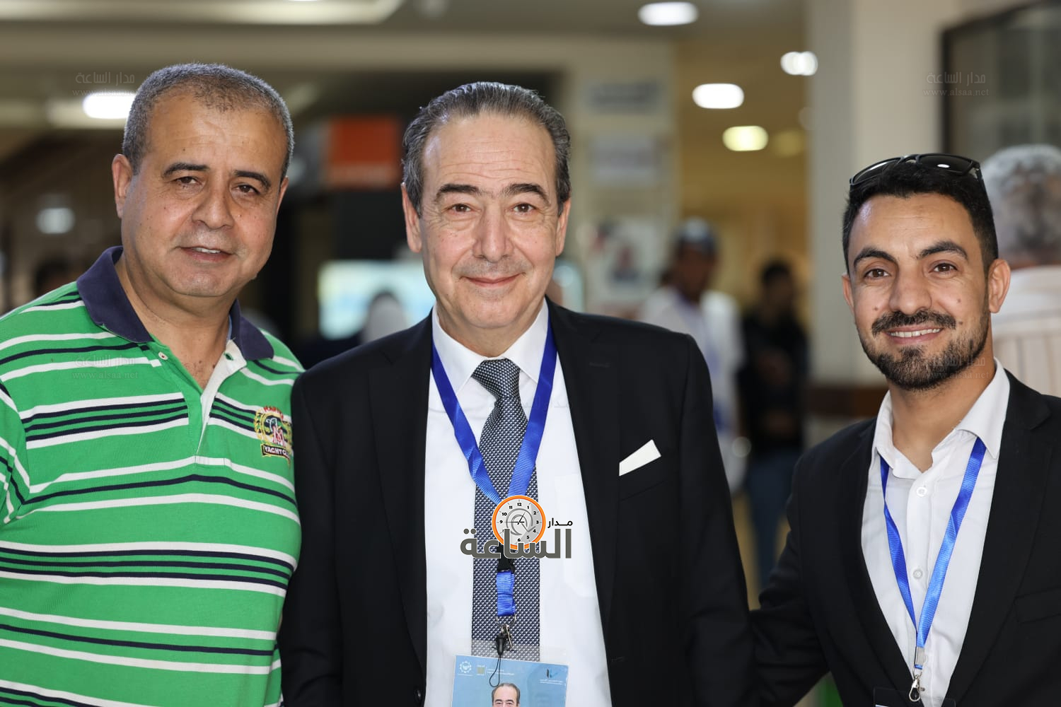 Madar Al-Saa Images 0.4044732903296766