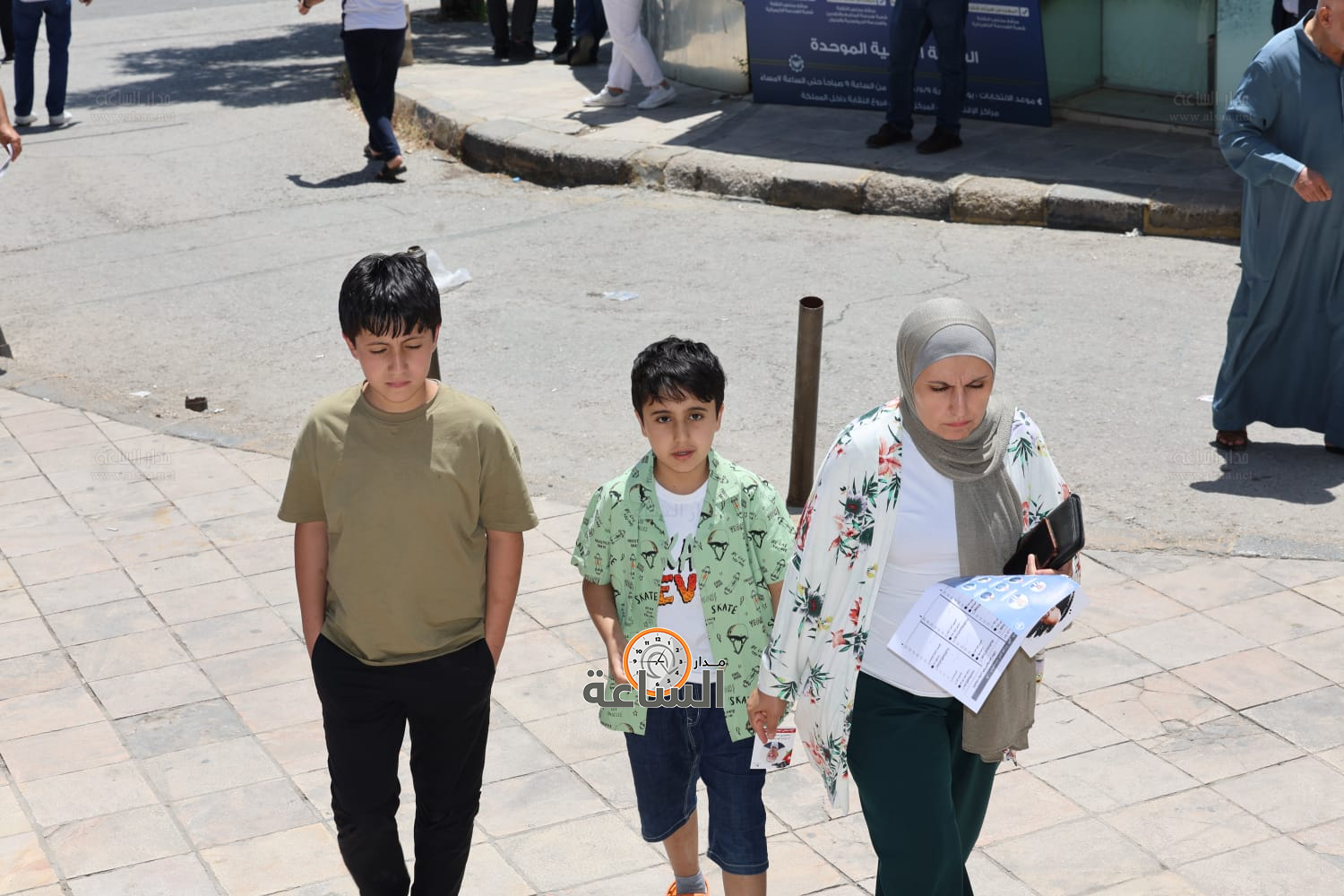 Madar Al-Saa Images 0.6393307087176198