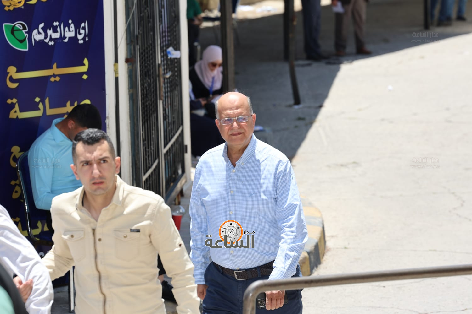 Madar Al-Saa Images 0.5920955261999247