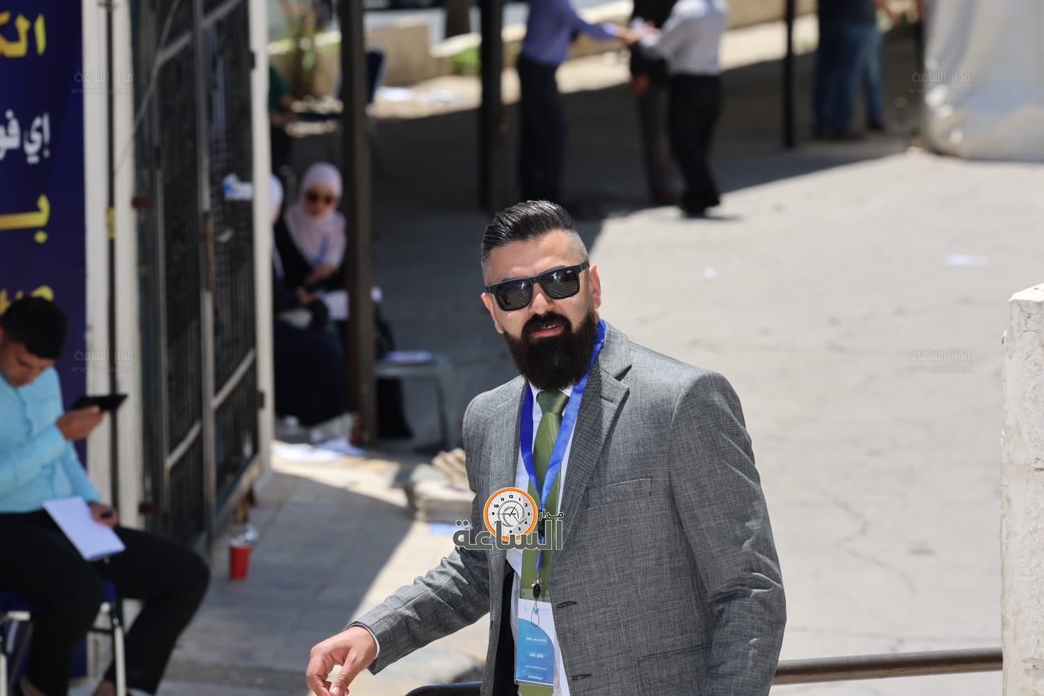 Madar Al-Saa Images 0.7004287559424555