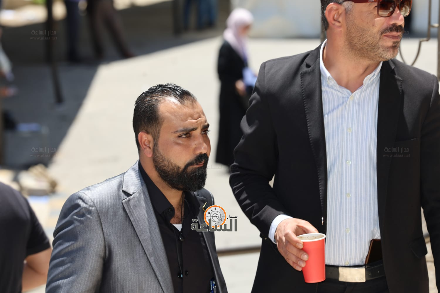 Madar Al-Saa Images 0.4100346087799307