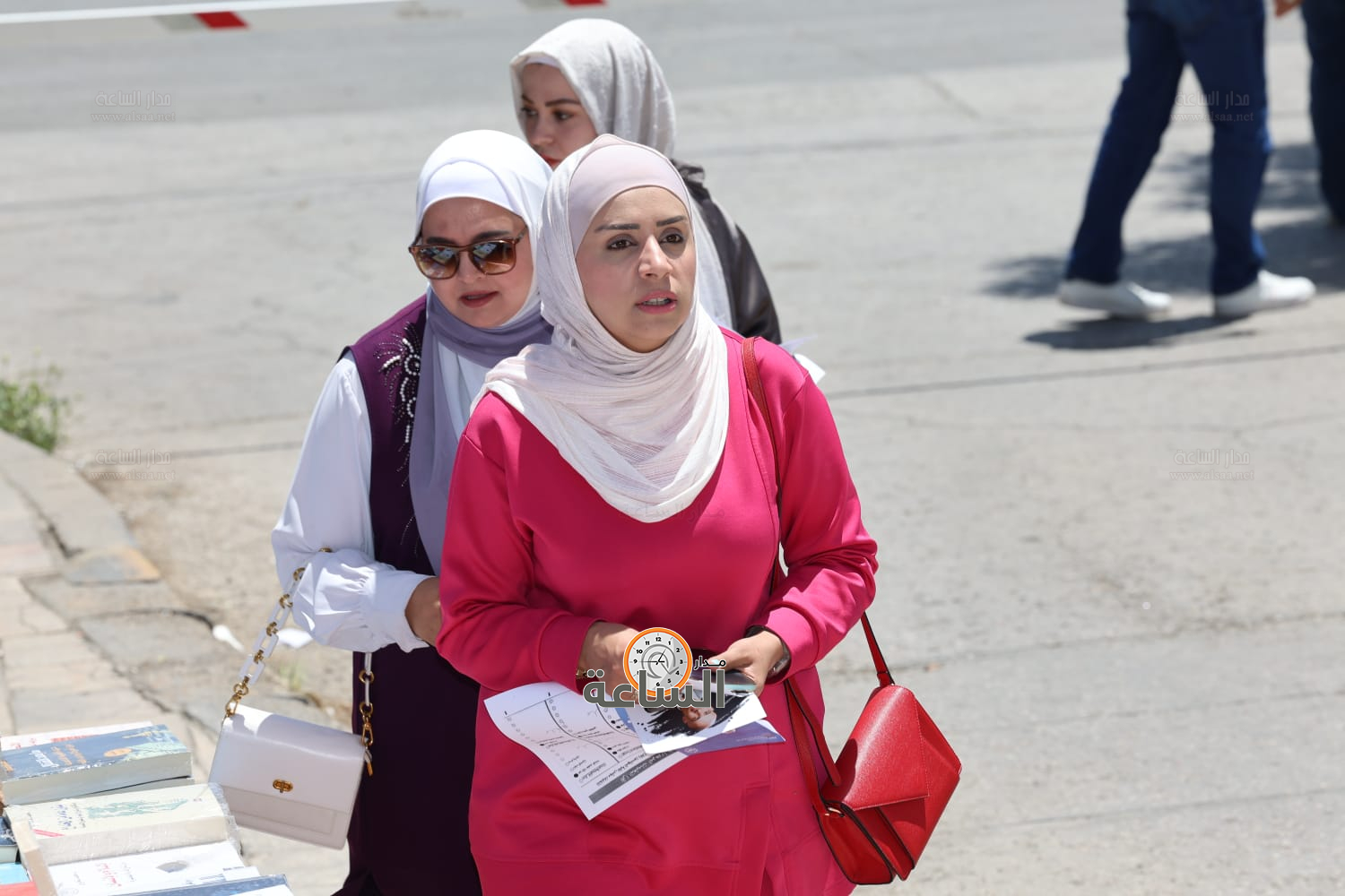 Madar Al-Saa Images 0.9516070623928407