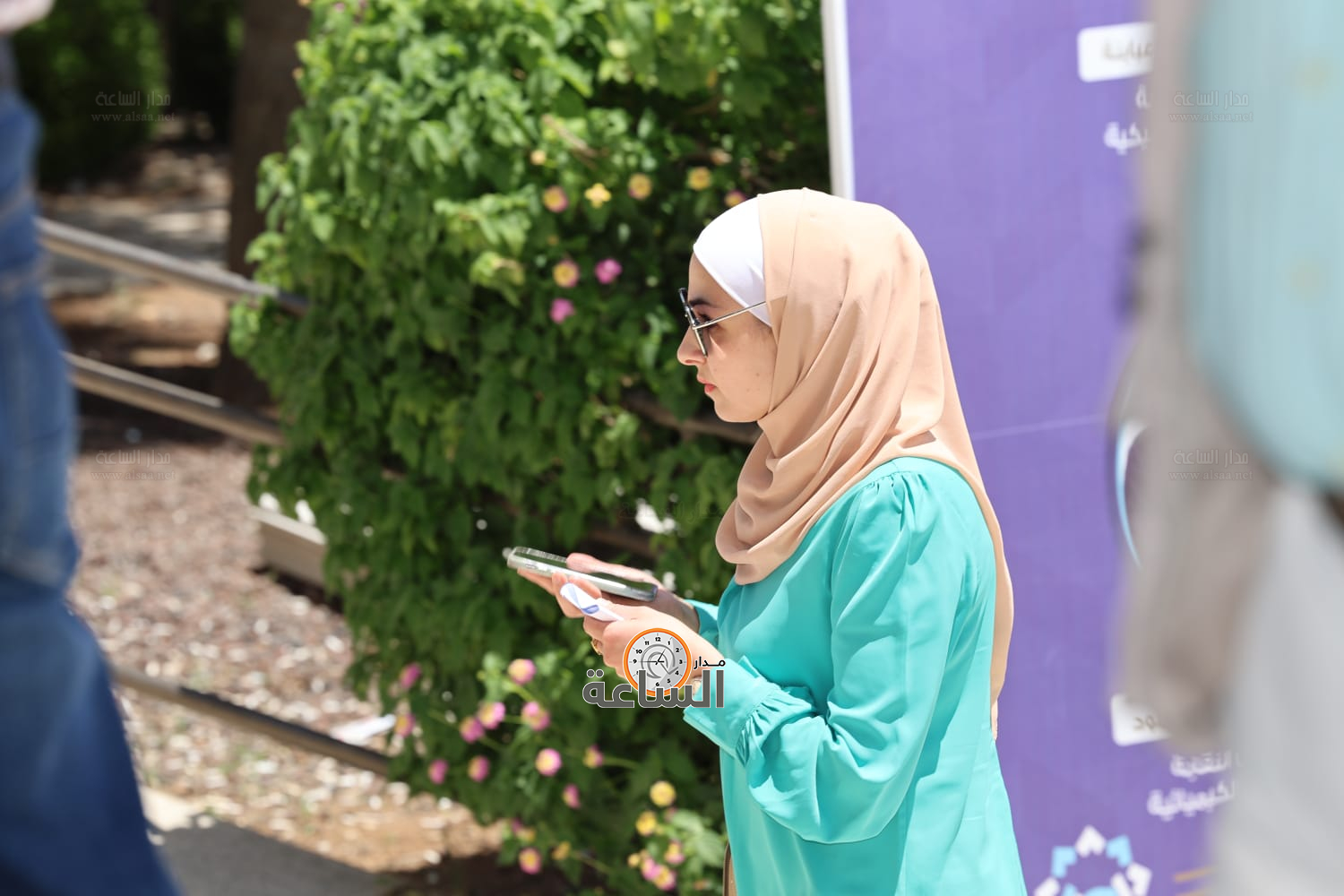 Madar Al-Saa Images 0.2419167083767284