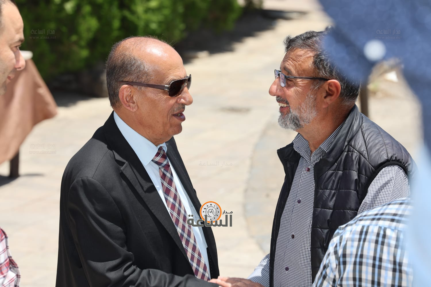 Madar Al-Saa Images 0.8379517160160922